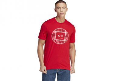 Tshirt adidas Arsenal London GR Tee M HT4458 - adidas performance - 