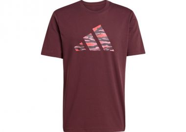 Tshirt adidas Codes Camo Graphic M JI6769 - adidas performance - 
