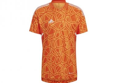Tshirt adidas Condivo 22 Goalkeeper Jersey Short Sleeve M HB1621 - adidas performance - 