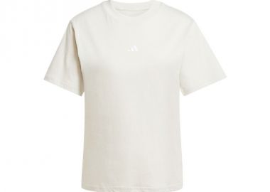 Tshirt adidas Essentials Small Logo Cotton W JI6079 - adidas performance - 