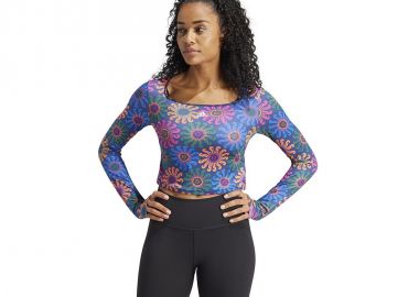 Tshirt adidas Farm Crop LS IM2360 - adidas performance - 