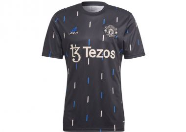 Tshirt adidas Manchester United PreMatch JSY M HT4307 - adidas performance - 