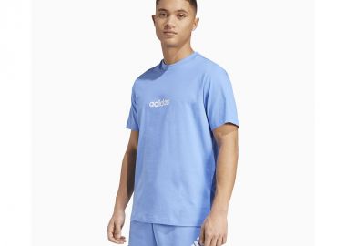 TShirt adidas Single Jersey Linear Tee JX5708 - adidas performance - 