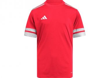 Tshirt adidas SQUADRA 25 JSY Jr JJ0051 - adidas performance - 