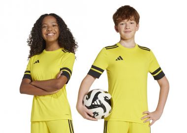 Tshirt adidas SQUADRA 25 JSY Y JJ0056 - adidas performance - 