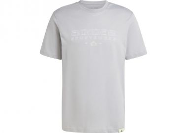 Tshirt adidas Tech Linear Graphic M IY0728 - adidas performance - 