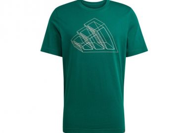 Tshirt adidas Tech Outline Graphic M JJ1609 - adidas performance - 