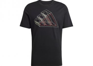 Tshirt adidas Tech Outline Graphic M JJ3866 - adidas performance - 