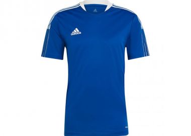 Tshirt adidas TIRO 21 TR JSY M GM7589 - adidas performance - 