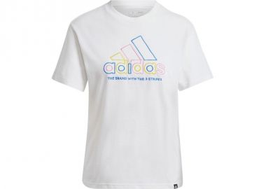 Tshirt adidas Xpress Logo W IW5160 - adidas performance - 