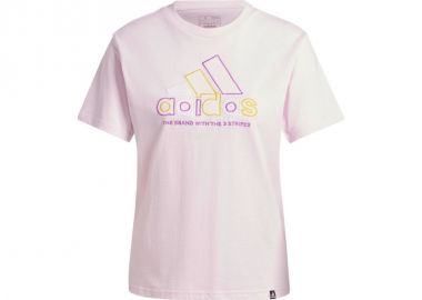 Tshirt adidas Xpress Logo W IY3413 - adidas performance - 