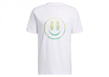 Tshirt adidas You Feel Me Tee M H19307 - adidas performance - 