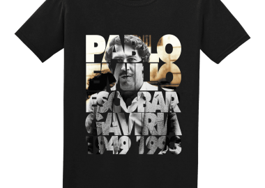 Tshirt Escobar Gaviria - GILDAN - 