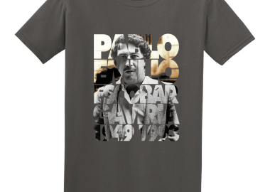 Tshirt Escobar Gaviria - GILDAN - 