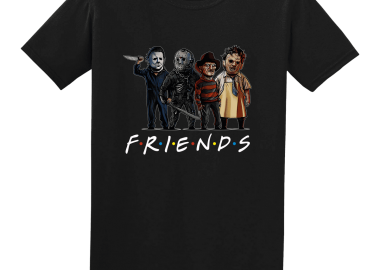 Tshirt Friends - GILDAN - 
