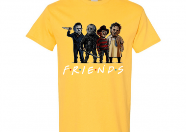 Tshirt Friends - GILDAN - 