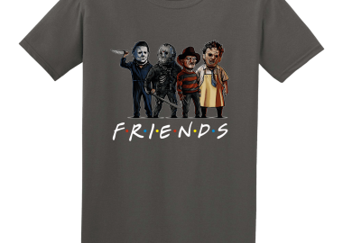 Tshirt Friends - GILDAN - 