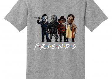 Tshirt Friends - GILDAN - 