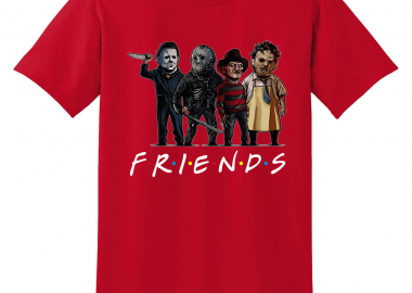 Tshirt Friends - GILDAN - 
