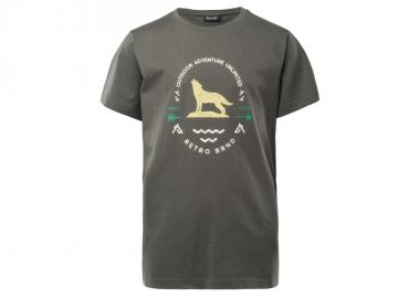 Tshirt HiTec Nino Jr 92800406454 - Hi-Tec - 