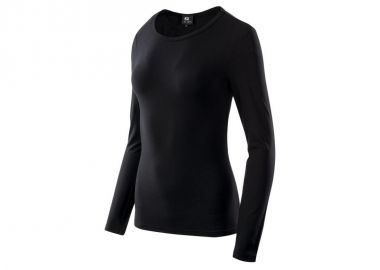 Tshirt Iq milky wmns ls W 92800272940 - IQ - 