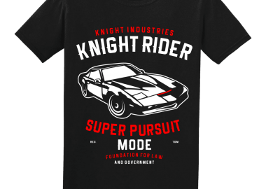 Tshirt Knight rider - GILDAN - 