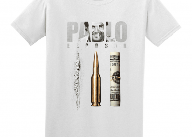 Tshirt Pablo Escobar - GILDAN - 