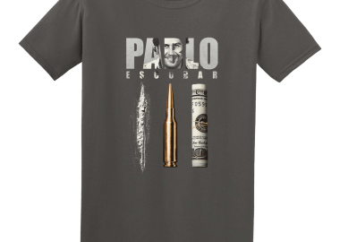 Tshirt Pablo Escobar - GILDAN - 