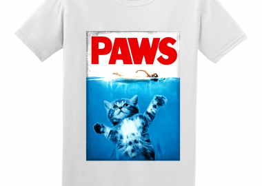 Tshirt Paws - GILDAN - 