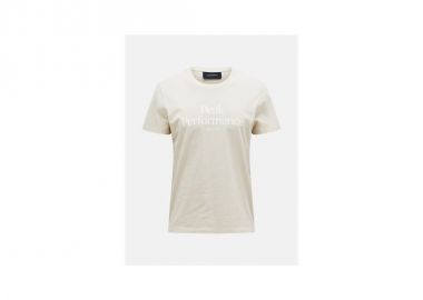 TShirt Peak Performance M Original Tee beige - Peak Performance - 