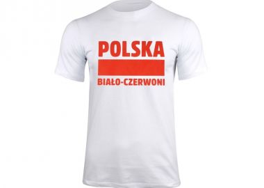 Tshirt Polish BialoCzerwoni white S337909 -  - 