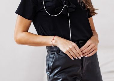 Tshirt Susanne Μαύρο - Amelie's - 