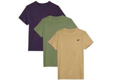 Tshirts 4F M 4FWSS25TTSHM395692S - 4f - 