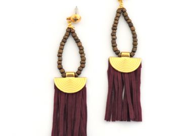 Tussle Σκουλαρίκια -  - 