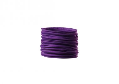 Twister scarf Malifini MLI32864 purple - Malfini - 