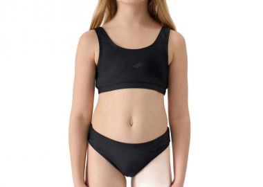 Twopiece swimsuit for girls 4F JUNIOR 4FJWMM00UBKSF02720S - 4f - 