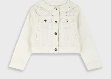 Τζάκετ - Εκρού 15-226301-1 - energiers - 