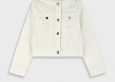 Τζάκετ - Εκρού 16-226201-1 - energiers - 