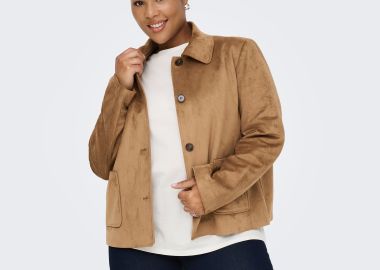 Τζάκετ Cartulip - ONLY CARMAKOMA - 