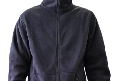 Τζάκετ Fleece Valento Jason Orion Navy Blue -  - 