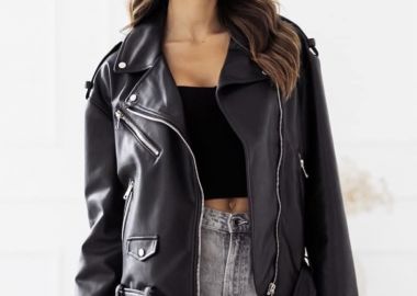 ΤΖΑΚΕΤ OVERSIZED - PORTER - sense-shop - 