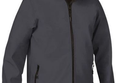 Τζάκετ Softshell Valento HORIZON Charcoal Grey - Valento - 