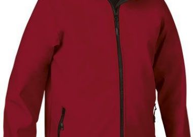 Τζάκετ Softshell Valento HORIZON Κόκκινο - Valento - 