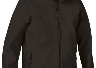 Τζάκετ Softshell Valento HORIZON Μαύρο - Valento - 