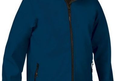 Τζάκετ Softshell Valento HORIZON Orion Navy Blue - Valento - 