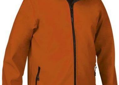 Τζάκετ Softshell Valento HORIZON Party Orange - Valento - 