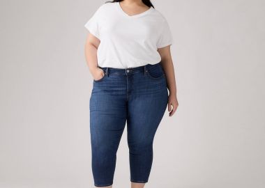 Τζιν 311 Shaping Skinny Capri - LEVI'S - 