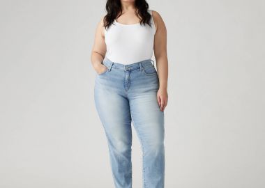 Τζιν 314 Shaping Straight Fit Jeans - LEVI'S - 