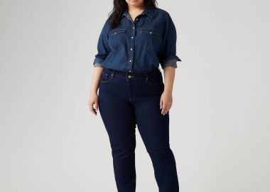 Τζιν 314 Shaping Straight Fit Jeans - LEVI'S - 