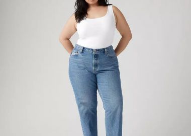 Τζιν 501® Original cropped - LEVI'S - 